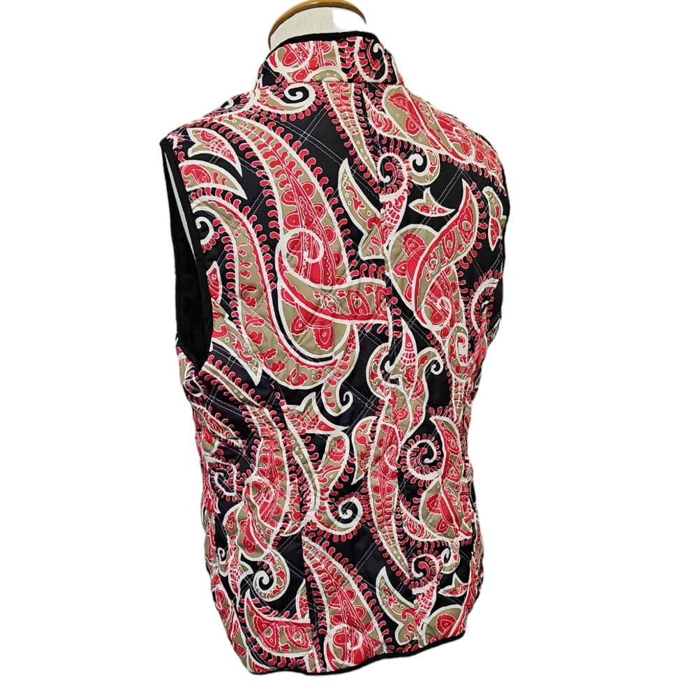 Westbound Reversible Vest - Picture 3 of 9